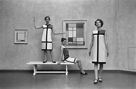 yves saint laurent de stijil|De Stijl and Bauhaus – History of Modern Art .